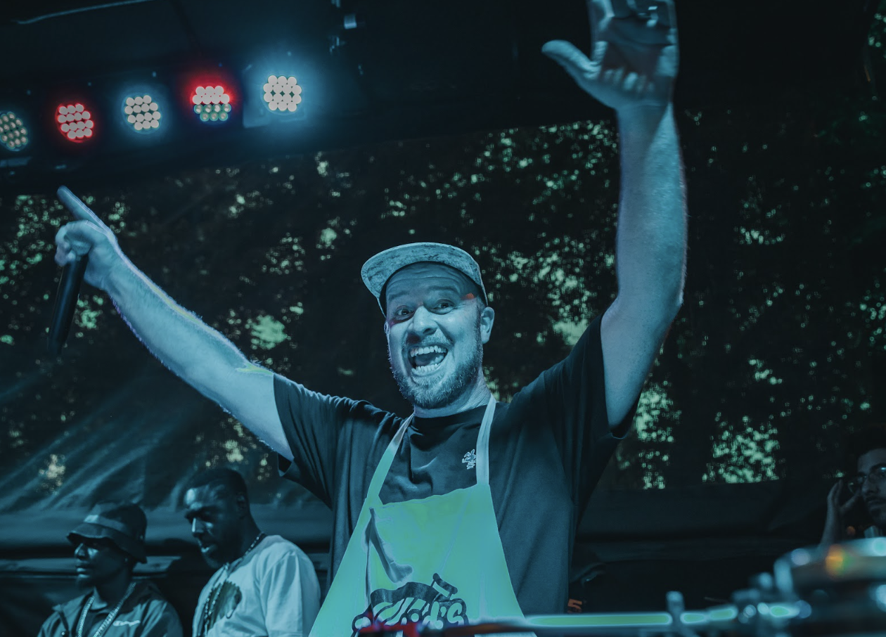 DJ Skratch Bastid’s Annual BBQ at The Seaport To Do NYC